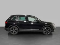 Usata VW Tiguan Advance 150 CV (110 kW) 2019 Nero perla SUV