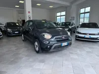 Usata Fiat 500X Business 95 CV (69 kW) 2019 Grigio SUV