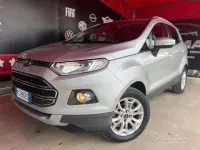 Usata Ford Ecosport Titanium 95 CV (69 kW) 2017 Grigio SUV