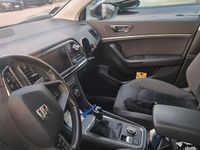 Usata Seat Ateca 150 CV (110 kW) 2020 Nero SUV