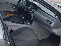 Usata BMW 520 163 CV (119 kW) 2006 Verde Berlina