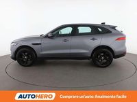 Usata Jaguar F-Pace Prestige 179 CV (131 kW) 2019 Grigio SUV