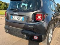 Usata Jeep Renegade Longitude 120 CV (88 kW) 2017 Grigio SUV