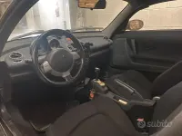 Usata Smart Roadster 82 CV (60 kW) 2005 Giallo Cabrio