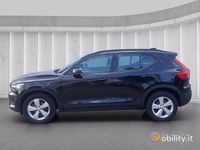 Usata Volvo XC40 Business Edition 150 CV (110 kW) 2018 Nero SUV
