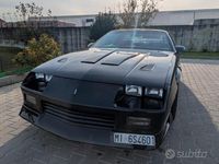 Usata Chevrolet Camaro 225 CV (165 kW) 1990 Nero Coupé