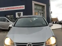 Usata VW Golf IV Comfortline 105 CV (77 kW) 2004 Grigio Berlina