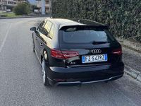 Usata Audi A3 Admired 131 CV (96 kW) 2019 Berlina
