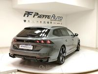 Usata Peugeot 508 200 CV (147 kW) 2021 Gray Station wagon