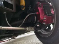 Usata Rover Mini 61 CV (44 kW) 1991 Nero Utilitaria