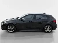 Usata BMW 118 M Sport 150 CV (110 kW) 2020 Nero Utilitaria