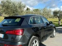 Usata Audi Q5 Business 190 CV (139 kW) 2020 Grigio SUV