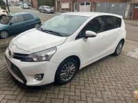 Usata Toyota Verso 132 CV (97 kW) 2016 Bianco Monovolume