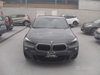 Usata BMW X2 M Sport 190 CV (139 kW) 2019 Grigio SUV