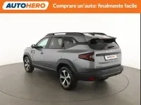 Usata Dacia Bigster Journey 156 CV (114 kW) 2025 Grigio SUV