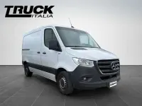 Usata Mercedes Sprinter 150 CV (110 kW) 2023 Bianco Furgone