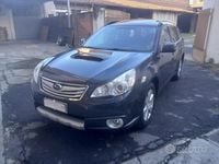 Usata Subaru Outback 150 CV (110 kW) 2013 Grigio Station wagon