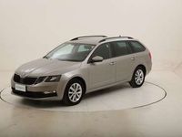 usata Skoda Octavia G-TEC Wagon Executive 1.4 Metano 110CV