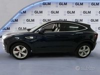Usata Jaguar E-Pace SE 163 CV (119 kW) 2022 Blu SUV