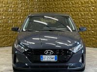 Usata Hyundai i20 101 CV (74 kW) 2021 Grigio Utilitaria