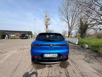 Usata Alfa Romeo Tonale Ti 131 CV (96 kW) 2023 Blu SUV