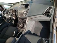 Usata Ford C-MAX Titanium 115 CV (84 kW) 2015 Grigio Monovolume