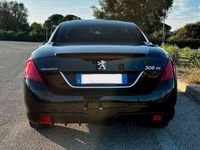Usata Peugeot 308 CC 140 CV (102 kW) 2009 Nero Cabrio