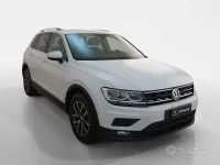 Gebraucht VW Tiguan Business 150 PS (110 kW) 2020 Weiß SUV