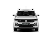 Usata VW T-Cross Advance 110 CV (80 kW) 2022 Bianco SUV