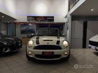 Usata Mini Cooper S Cabriolet 175 CV (128 kW) 2009 Giallo Cabrio