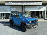 Usata Suzuki Jimny 102 CV (75 kW) 2022 Blu SUV