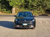 Usata Kia Niro Style 104 CV (76 kW) 2019 Nero SUV