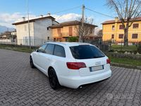 Usata Audi A6 140 CV (102 kW) 2007 Bianco Station wagon