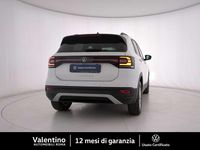 Usata VW T-Cross Style 95 CV (69 kW) 2023 Bianco SUV