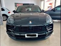 Usata Porsche Macan S 354 CV (260 kW) 2019 Nero SUV