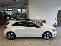 Usata Mercedes A180 122 CV (89 kW) 2014 Bianco Berlina