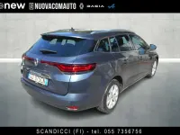 Usata Renault Mégane GrandTour Business 140 CV (102 kW) 2021 Grigio Station wagon