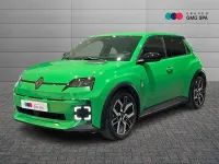 Usata Renault 5 E-Tech Urban 89 kW (122 CV) 2025 Verde Utilitaria