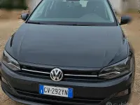 Usata VW Polo 80 CV (58 kW) 2019 Utilitaria