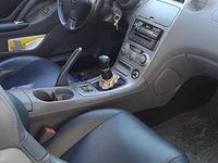 Second-hand Toyota Celica 143 CP (105 kW) 2001 Gri Coupe