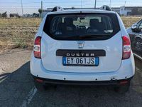 Usata Dacia Duster Lauréate 105 CV (77 kW) 2015 SUV