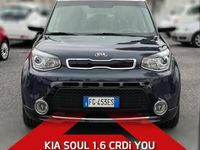 usata Kia Soul Soul 1.6 CRDi You