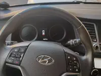 Usata Hyundai Tucson 116 CV (85 kW) 2016 Nero SUV
