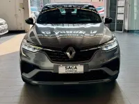 Usata Renault Arkana R.S. 140 CV (102 kW) 2021 Grigio SUV
