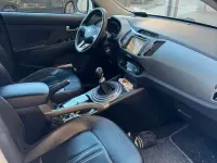 Usata Kia Sportage 115 CV (84 kW) 2015 Bianco SUV