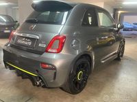 Usata Abarth 595 Turismo 165 CV (121 kW) 2020 Grigio Berlina