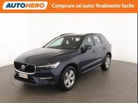 Usata Volvo XC60 Core 197 CV (144 kW) 2023 Blu/azzurro SUV