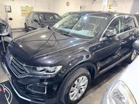 Usata VW T-Roc Advance 115 CV (84 kW) 2020 Nero SUV