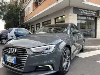 Usado Audi A3 Ambiente 150 CV (110 kW) 2020 Gris Berlina