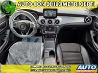 Usata Mercedes CLA200 Premium 136 CV (100 kW) 2019 Blu Station wagon